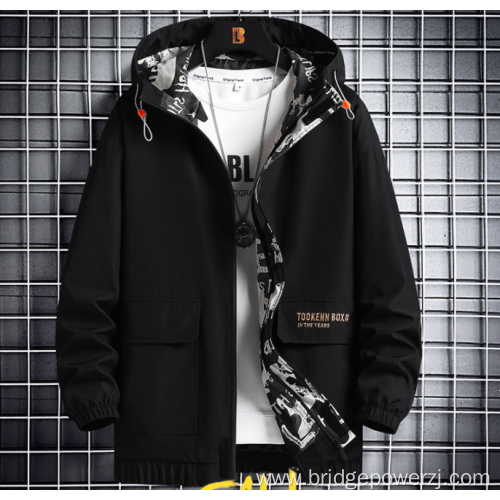 Fashionable Men's Jackets outdoor jacket